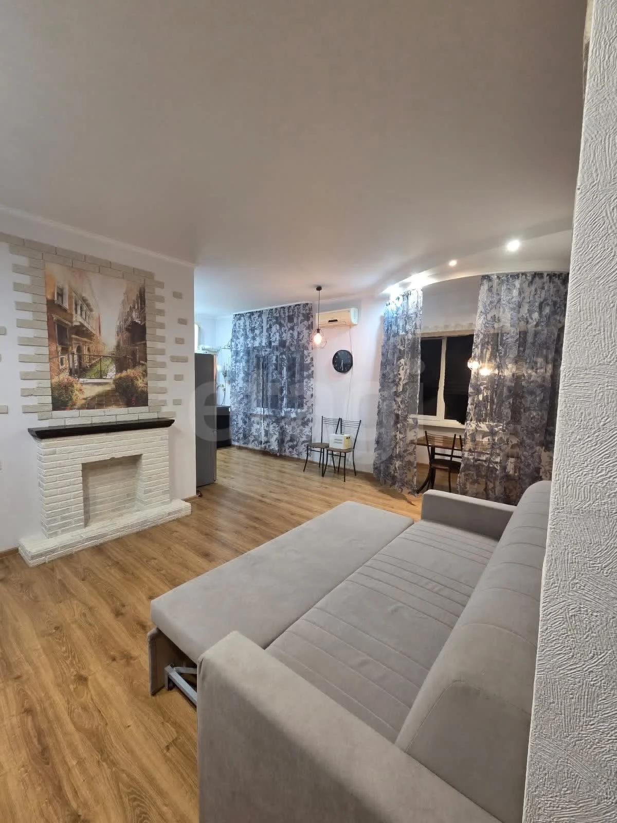 2-к квартира, 54.4м² (улица Тургеневское шоссе, 3а/16) - миниатюра 5