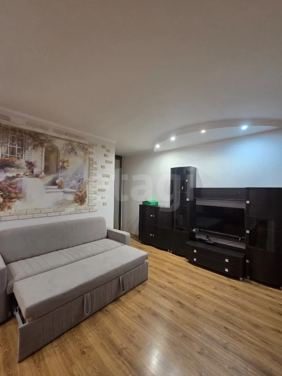 2-к квартира, 54.4м² (улица Тургеневское шоссе, 3а/16) - миниатюра 6