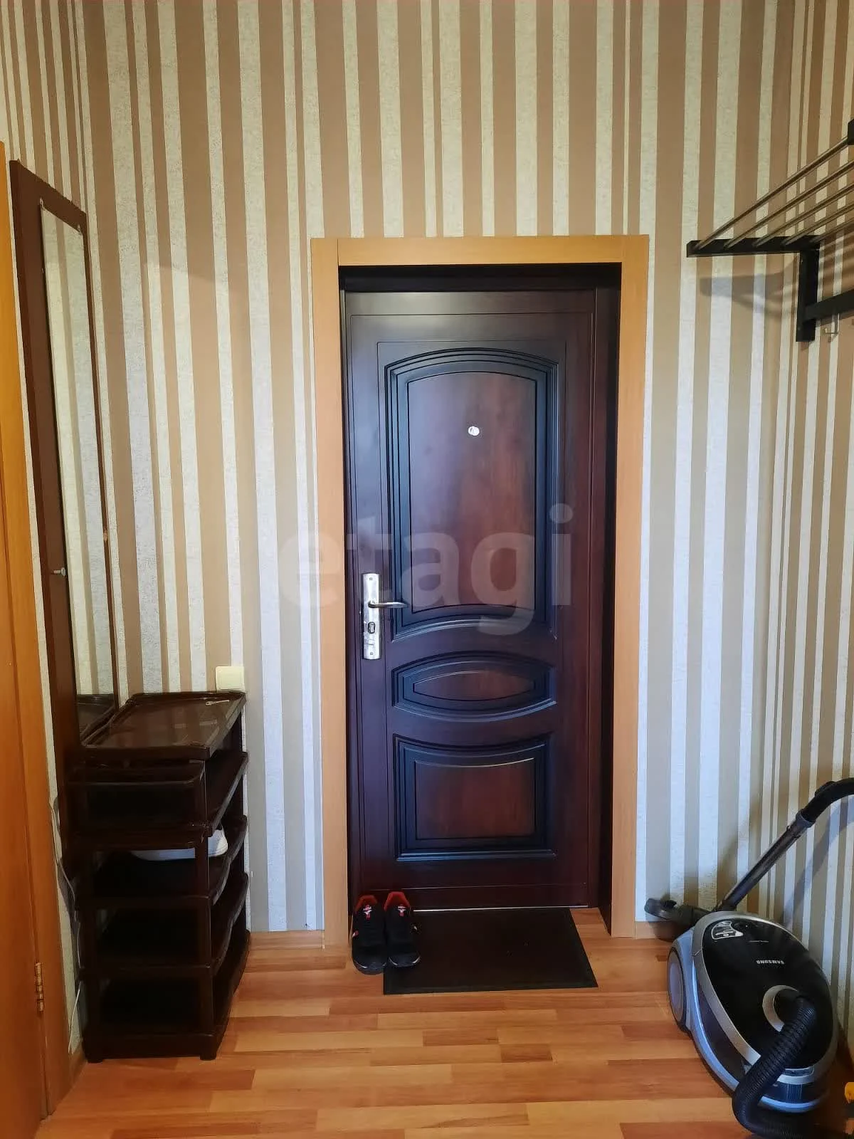 1-к квартира, 35м² (Космическая улица, 88к4) - миниатюра 2