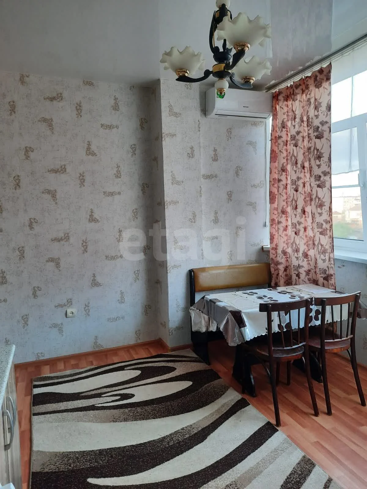 1-к квартира, 35м² (Космическая улица, 88к4) - миниатюра 4