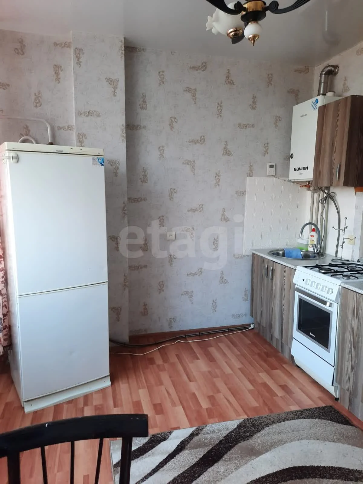 1-к квартира, 35м² (Космическая улица, 88к4) - миниатюра 5