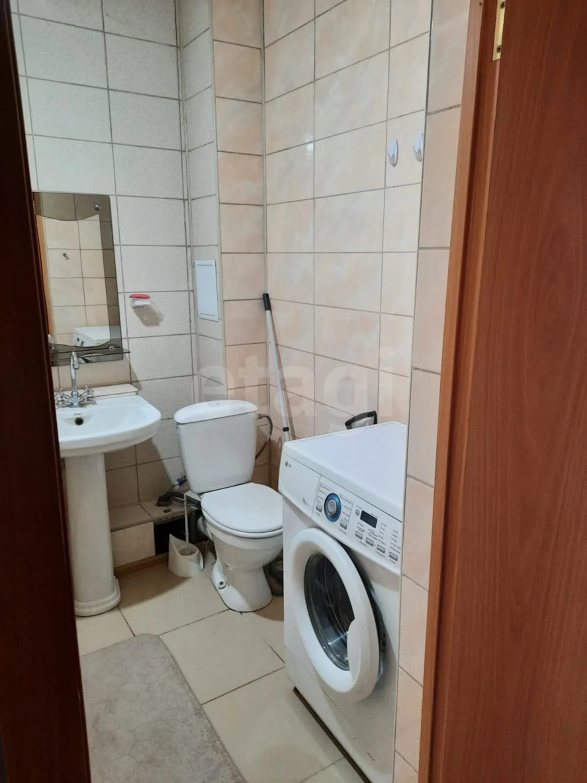 1-к квартира, 35м² (Космическая улица, 88к4) - миниатюра 7
