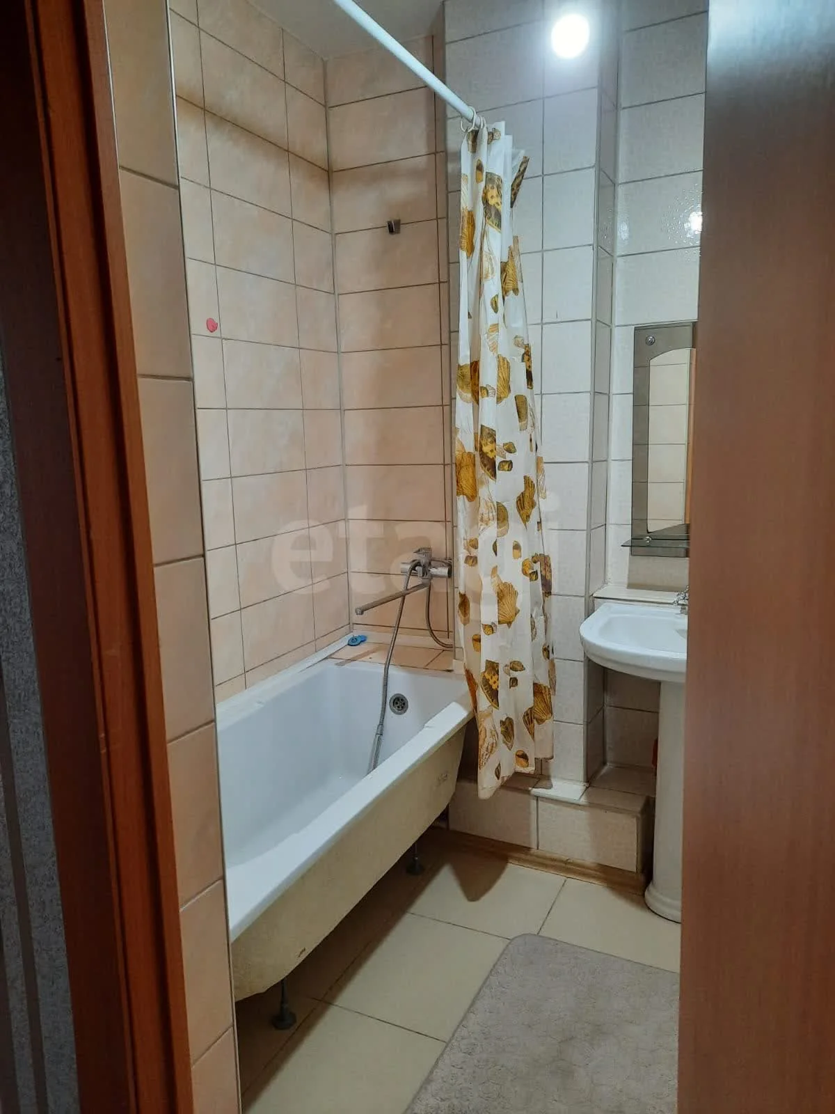 1-к квартира, 35м² (Космическая улица, 88к4) - миниатюра 8