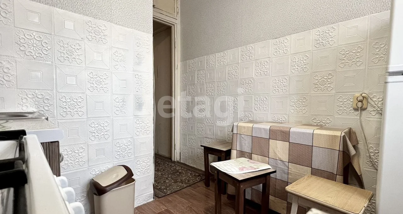 1-к квартира, 30.4м² (улица Археолога Анфимова, 20) - миниатюра 4