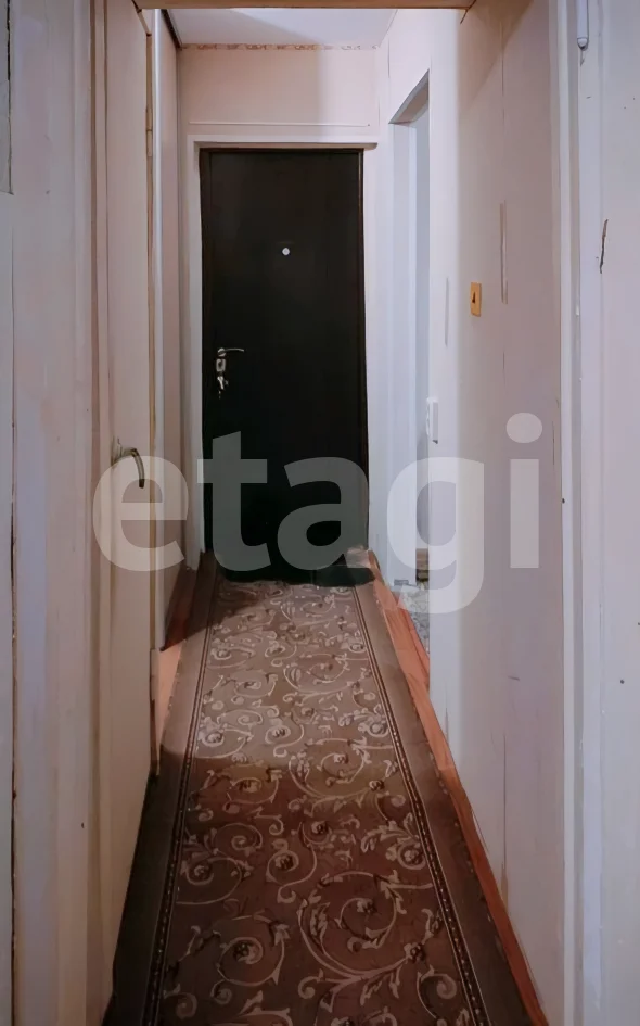 1-к квартира, 30.4м² (улица Археолога Анфимова, 20) - миниатюра 5