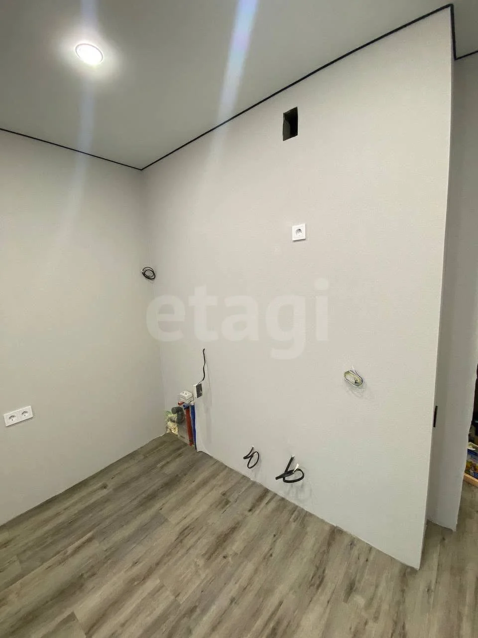 Студия, 22.6м² (улица Западный Обход, 39/1с4) - миниатюра 10