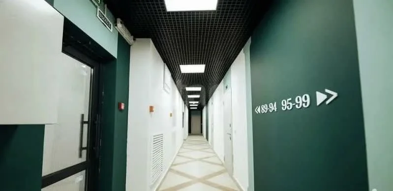 Студия, 22.6м² (улица Западный Обход, 39/1с4) - миниатюра 12