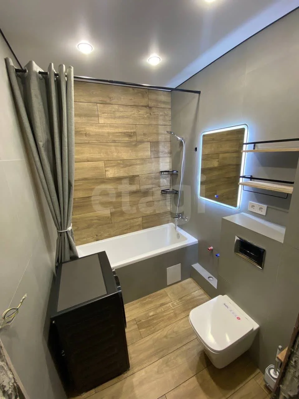 Студия, 22.6м² (улица Западный Обход, 39/1с4) - миниатюра 5