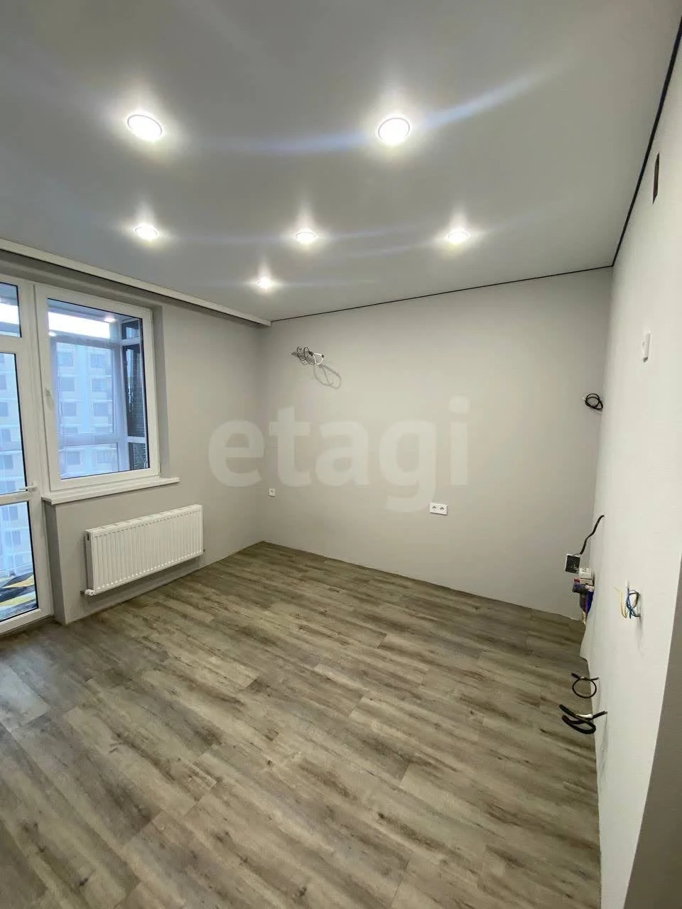 Студия, 22.6м² (улица Западный Обход, 39/1с4) - миниатюра 6
