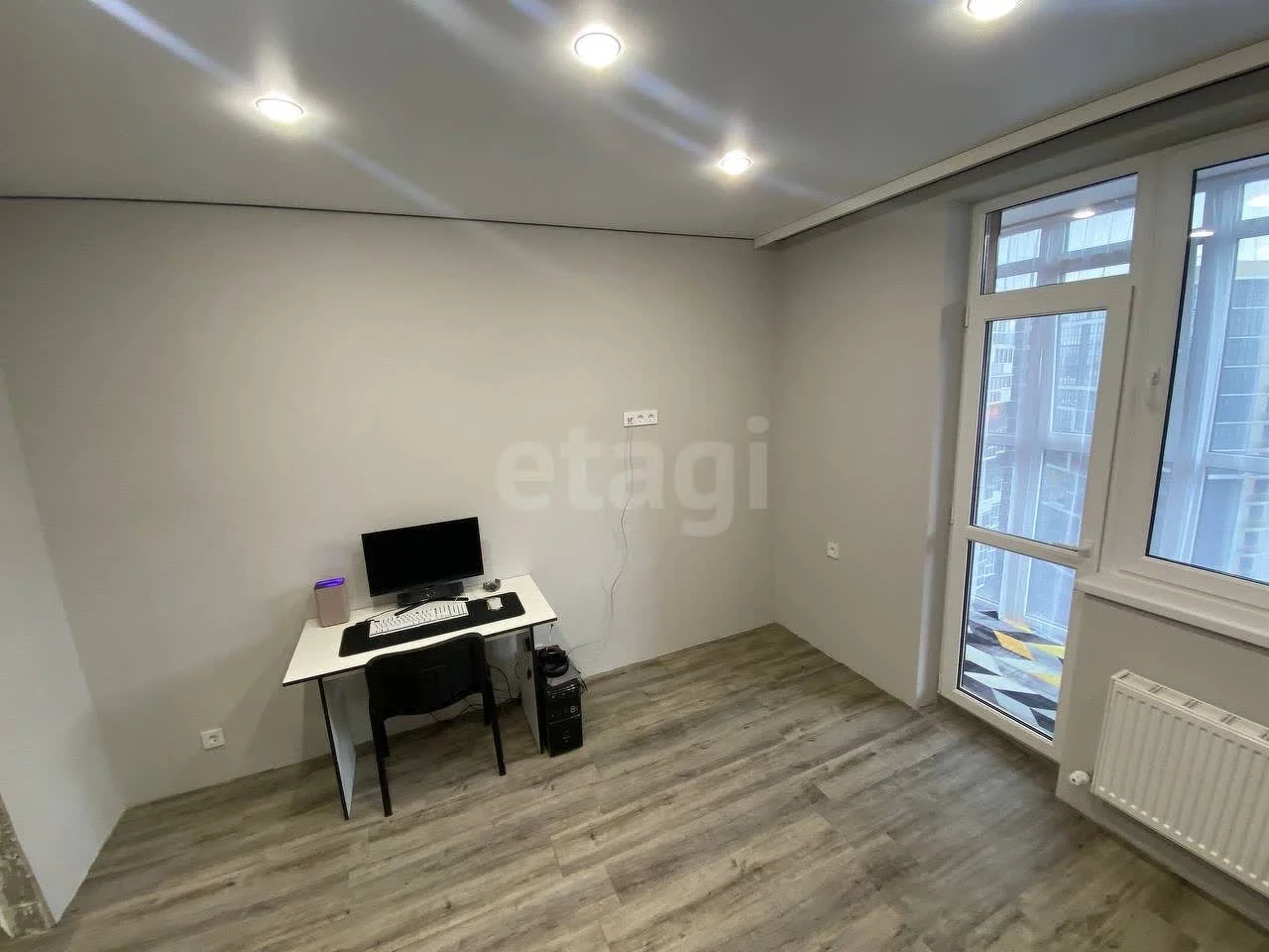 Студия, 22.6м² (улица Западный Обход, 39/1с4) - миниатюра 8