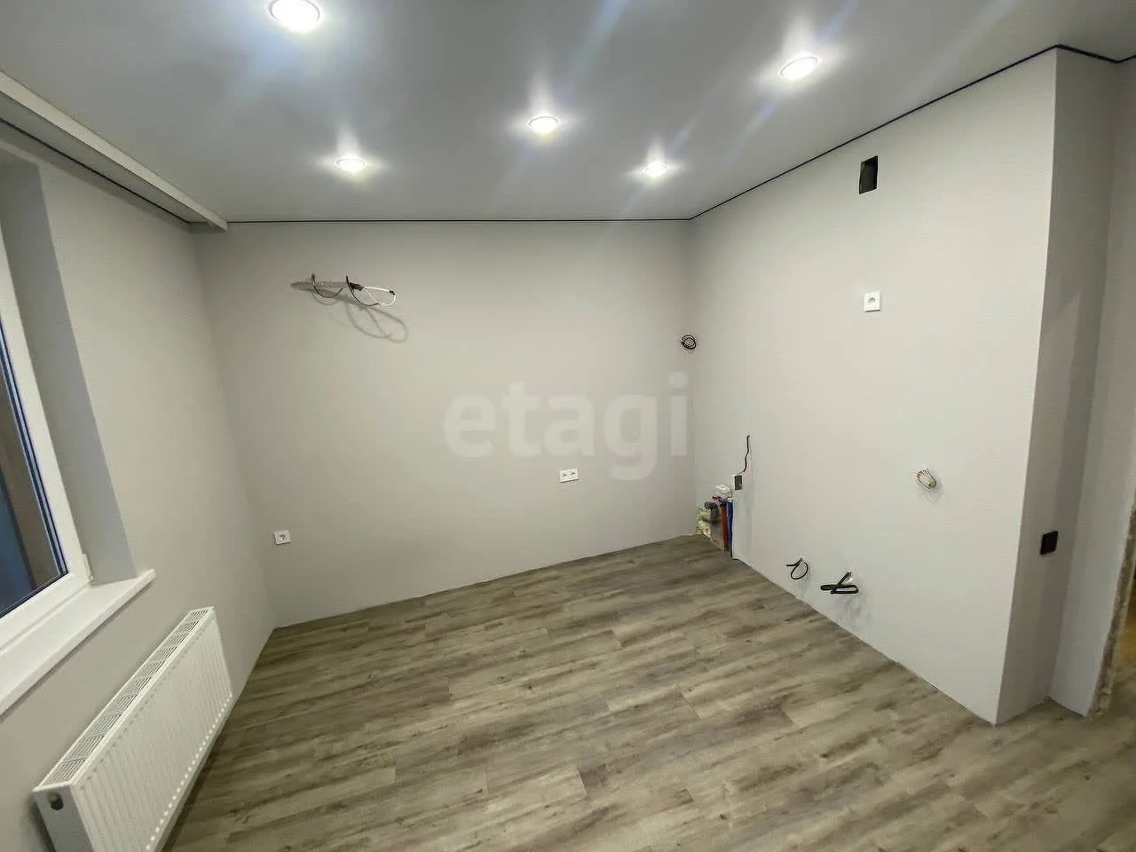 Студия, 22.6м² (улица Западный Обход, 39/1с4) - миниатюра 9