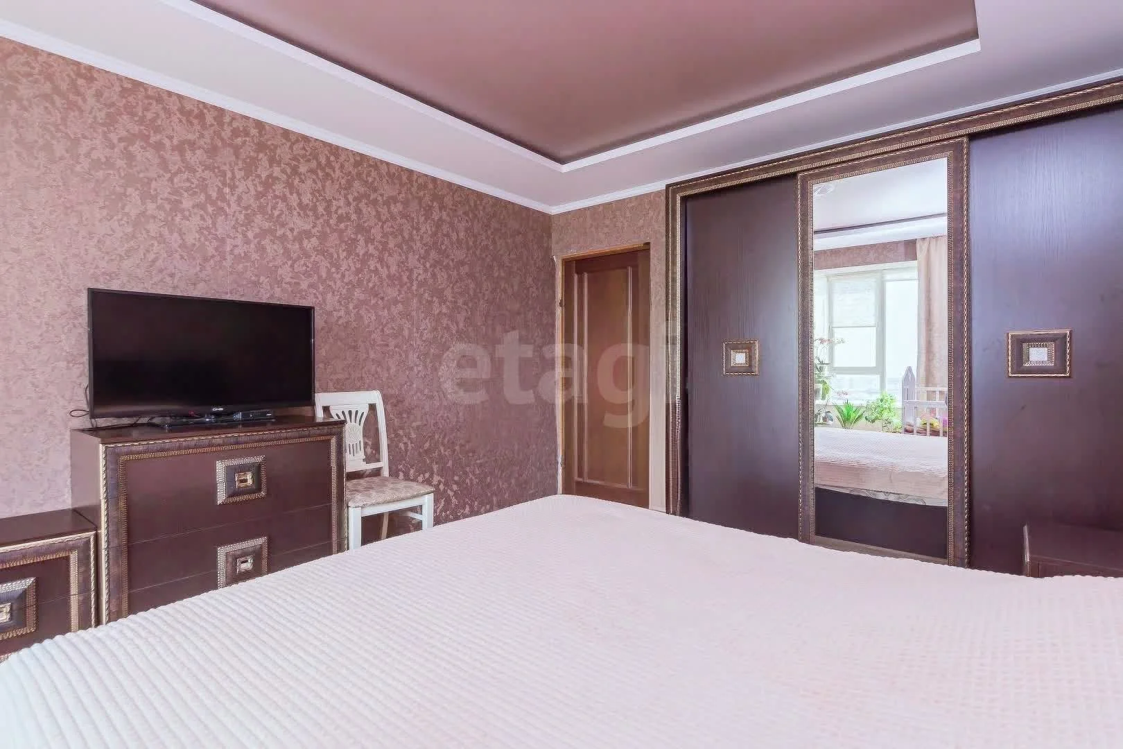 2-к квартира, 66м² (Рождественская набережная, 37) - миниатюра 10