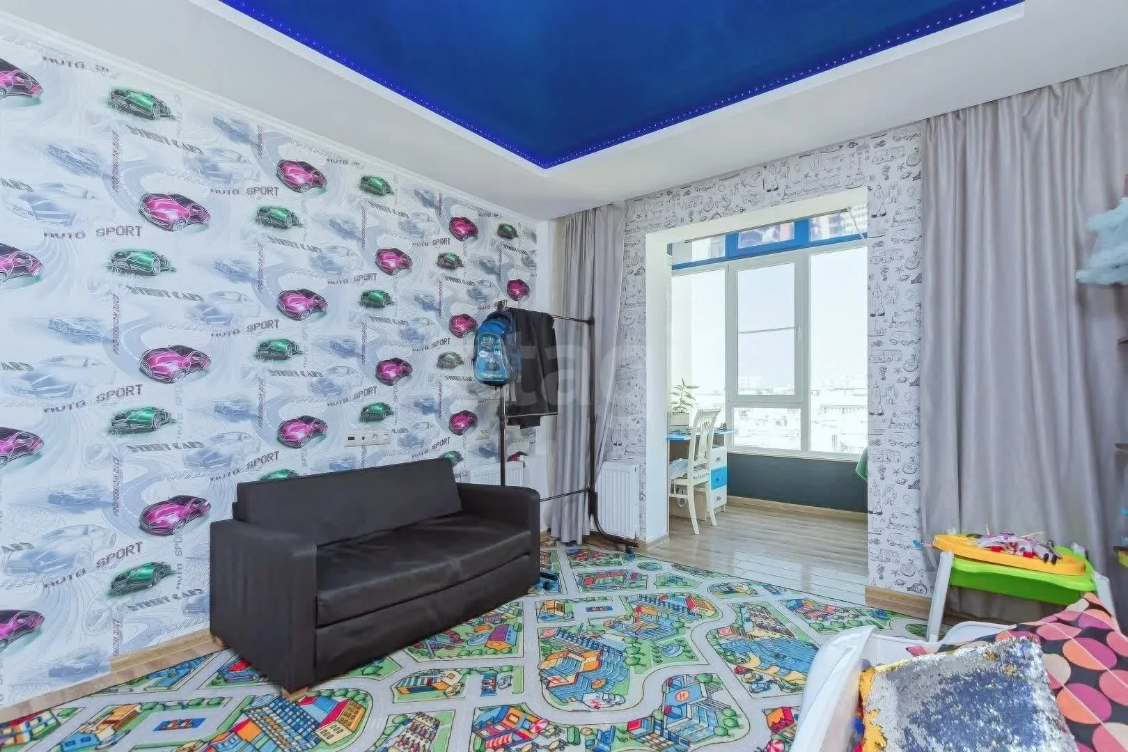 2-к квартира, 66м² (Рождественская набережная, 37) - миниатюра 11