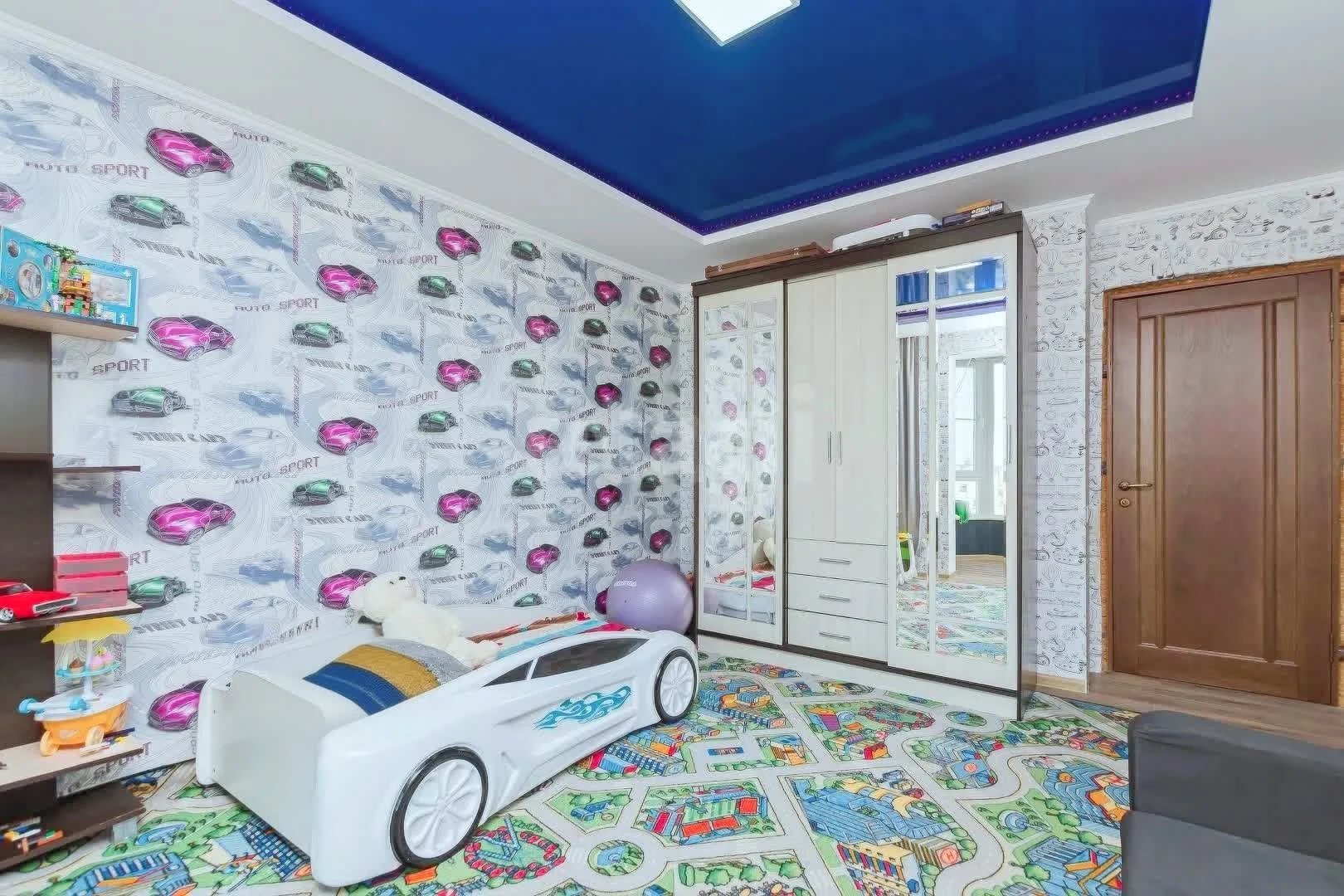 2-к квартира, 66м² (Рождественская набережная, 37) - миниатюра 12