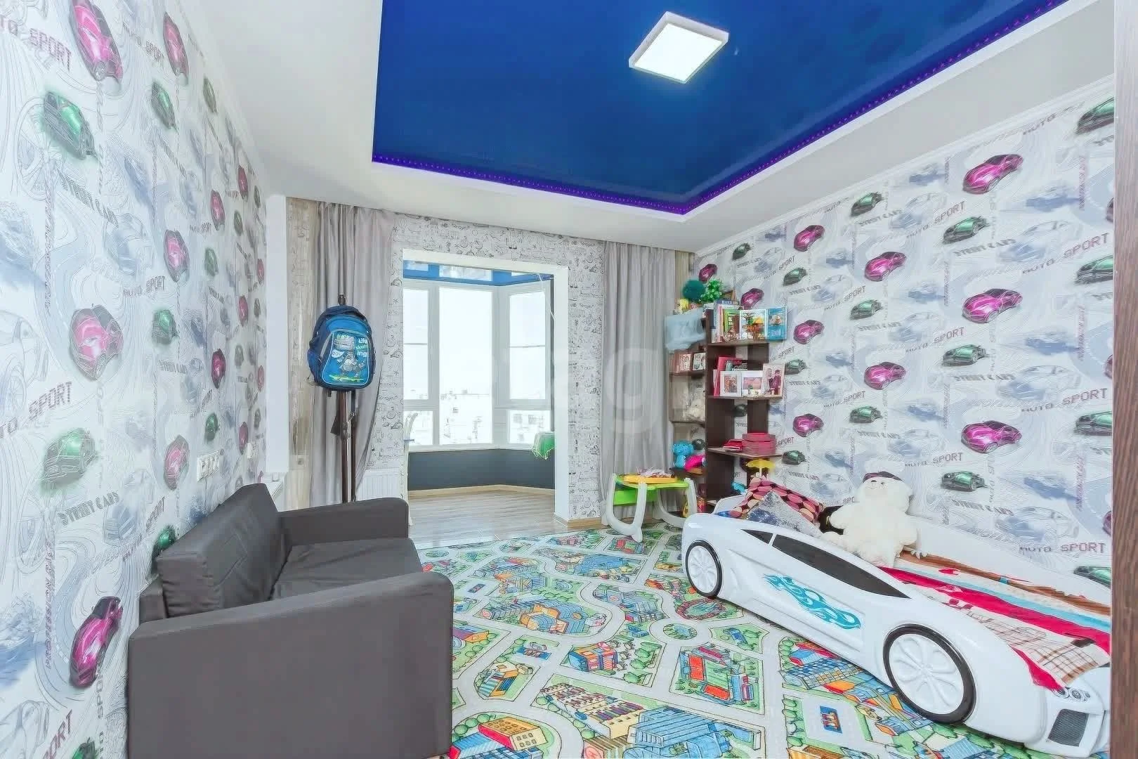 2-к квартира, 66м² (Рождественская набережная, 37) - миниатюра 13