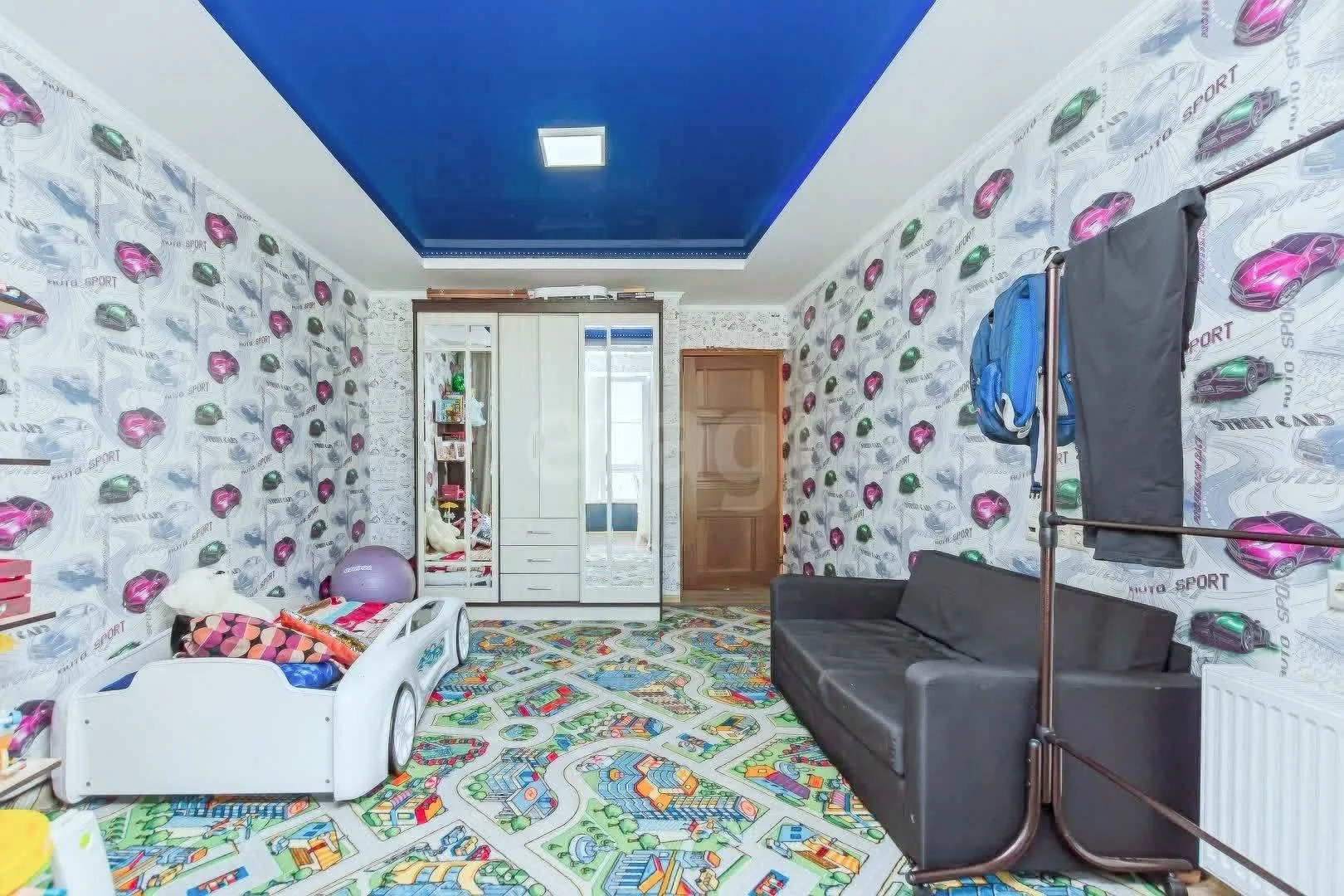 2-к квартира, 66м² (Рождественская набережная, 37) - миниатюра 14