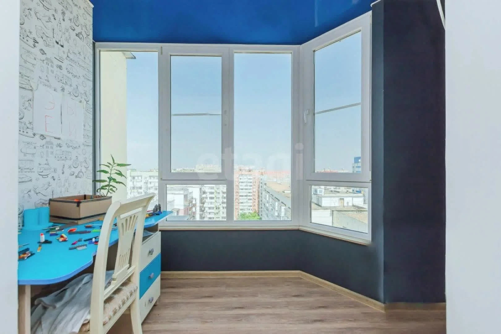 2-к квартира, 66м² (Рождественская набережная, 37) - миниатюра 15