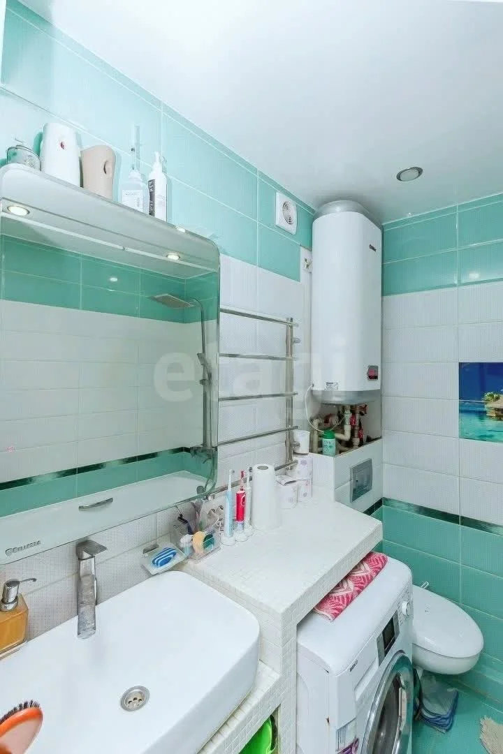2-к квартира, 66м² (Рождественская набережная, 37) - миниатюра 19