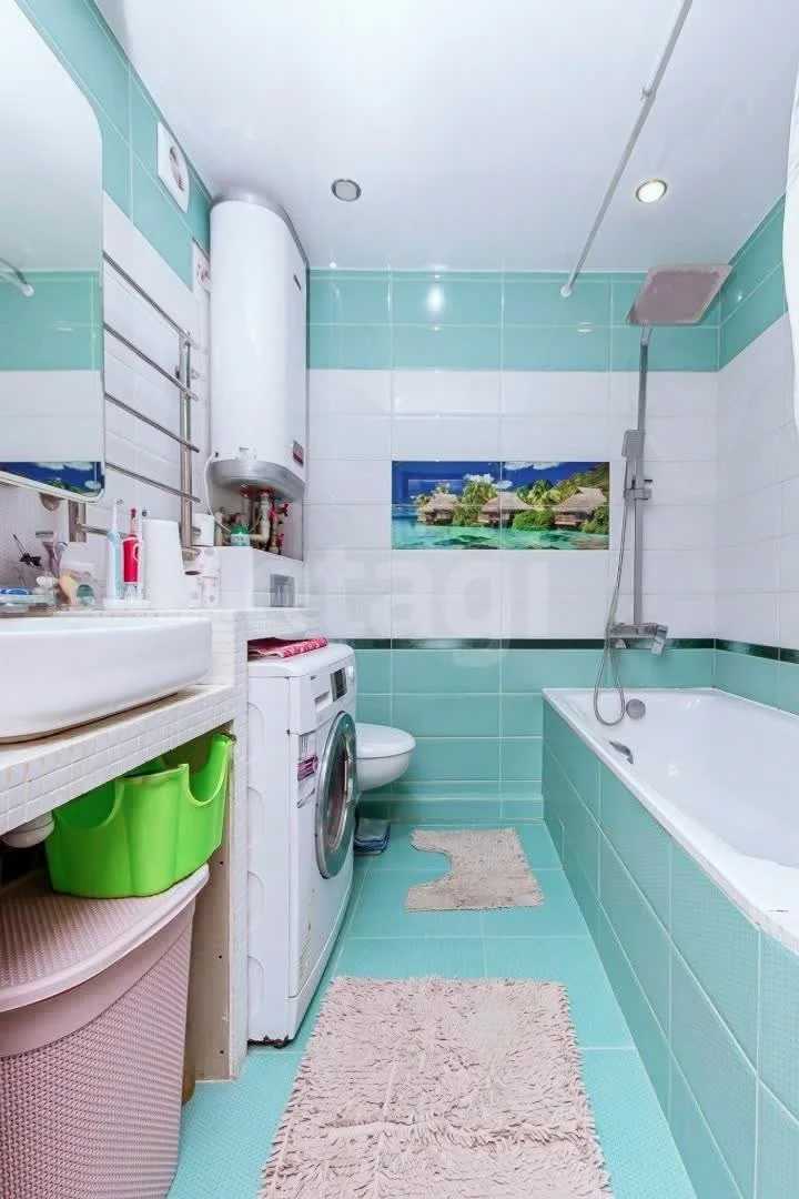 2-к квартира, 66м² (Рождественская набережная, 37) - миниатюра 20