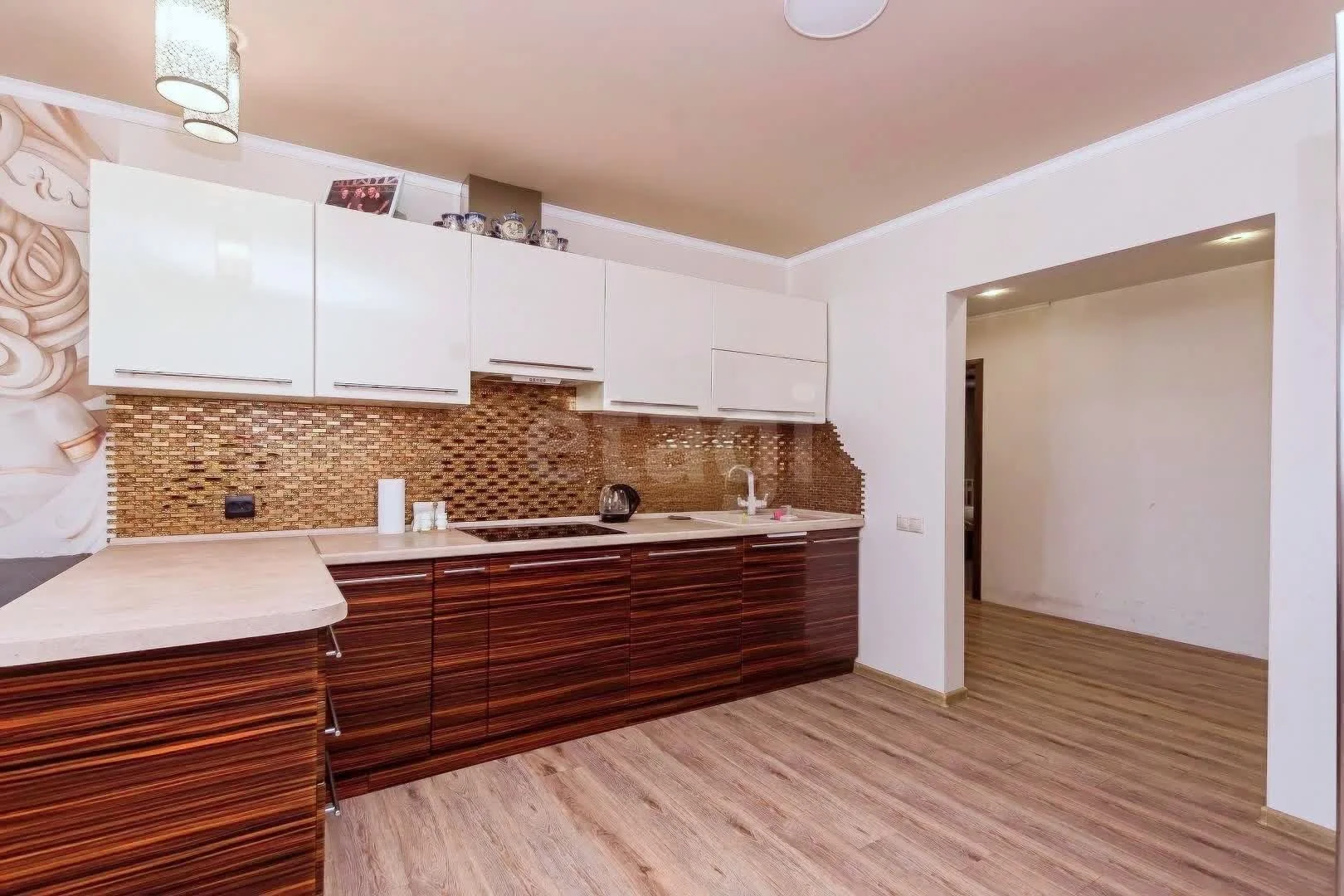 2-к квартира, 66м² (Рождественская набережная, 37) - миниатюра 3