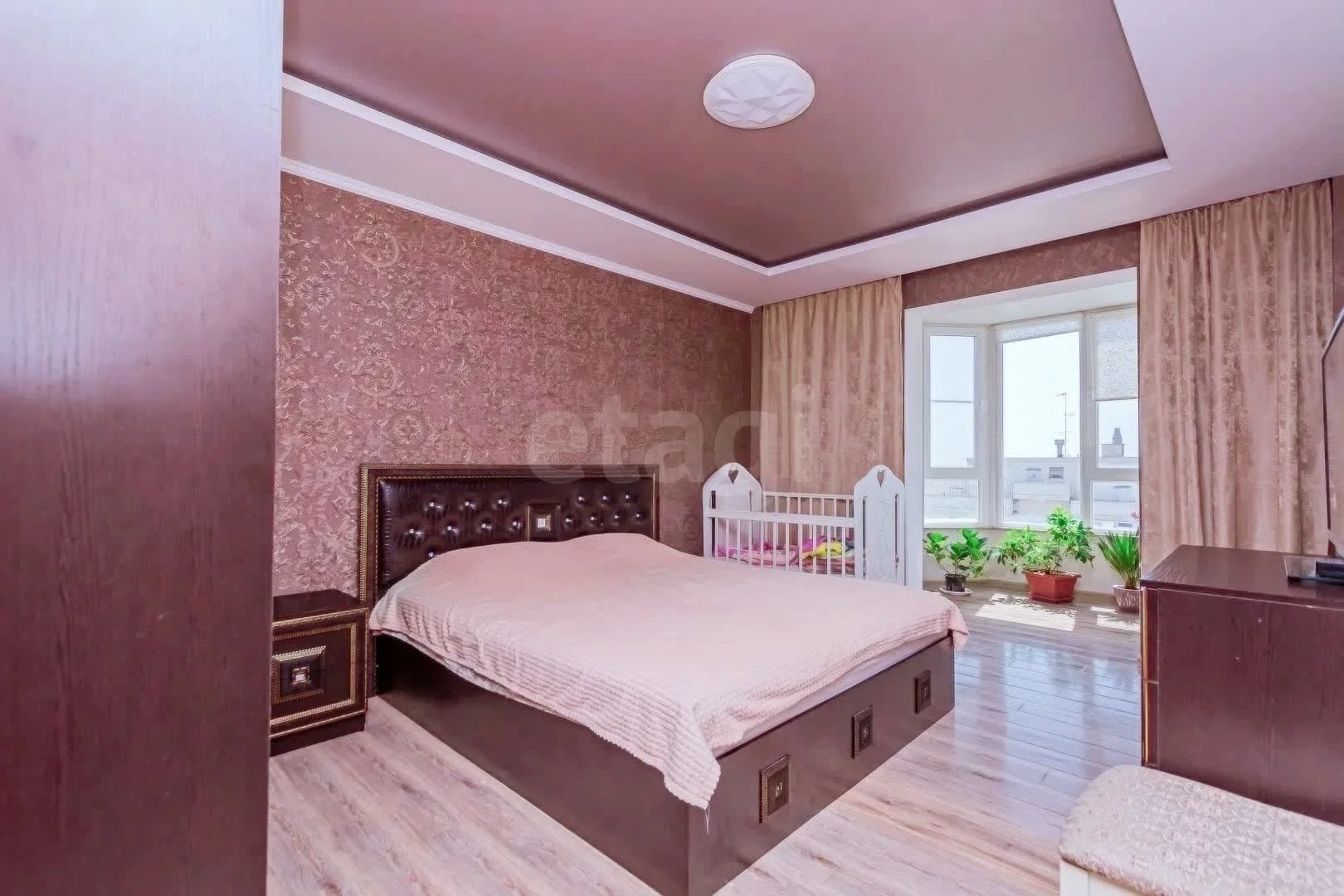 2-к квартира, 66м² (Рождественская набережная, 37) - миниатюра 7