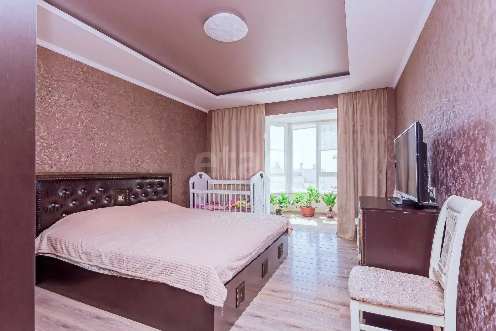 2-к квартира, 66м² (Рождественская набережная, 37) - миниатюра 9