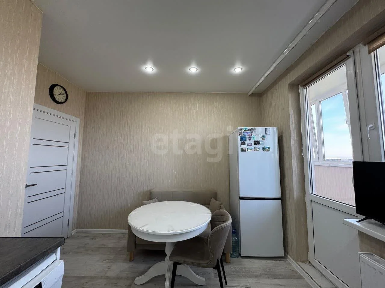 2-к квартира, 56.1м² (улица Краеведа Соловьёва, 6к4) - миниатюра 12