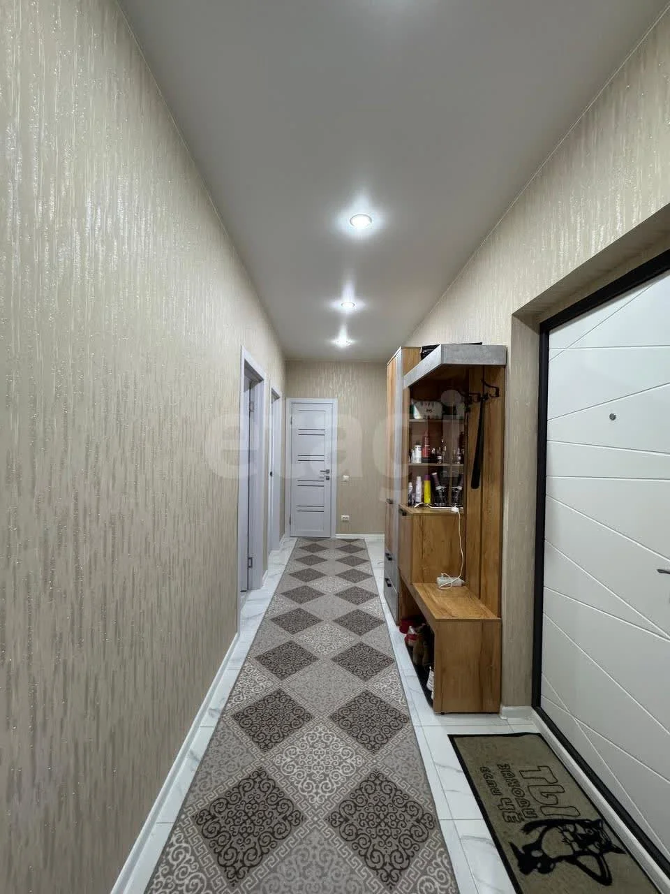 2-к квартира, 56.1м² (улица Краеведа Соловьёва, 6к4) - миниатюра 15