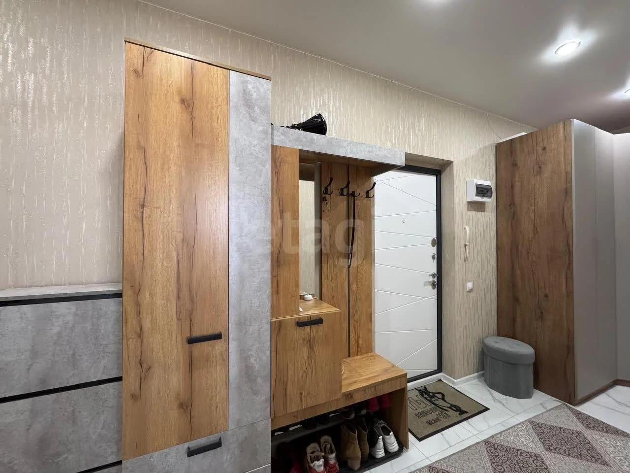 2-к квартира, 56.1м² (улица Краеведа Соловьёва, 6к4) - миниатюра 16