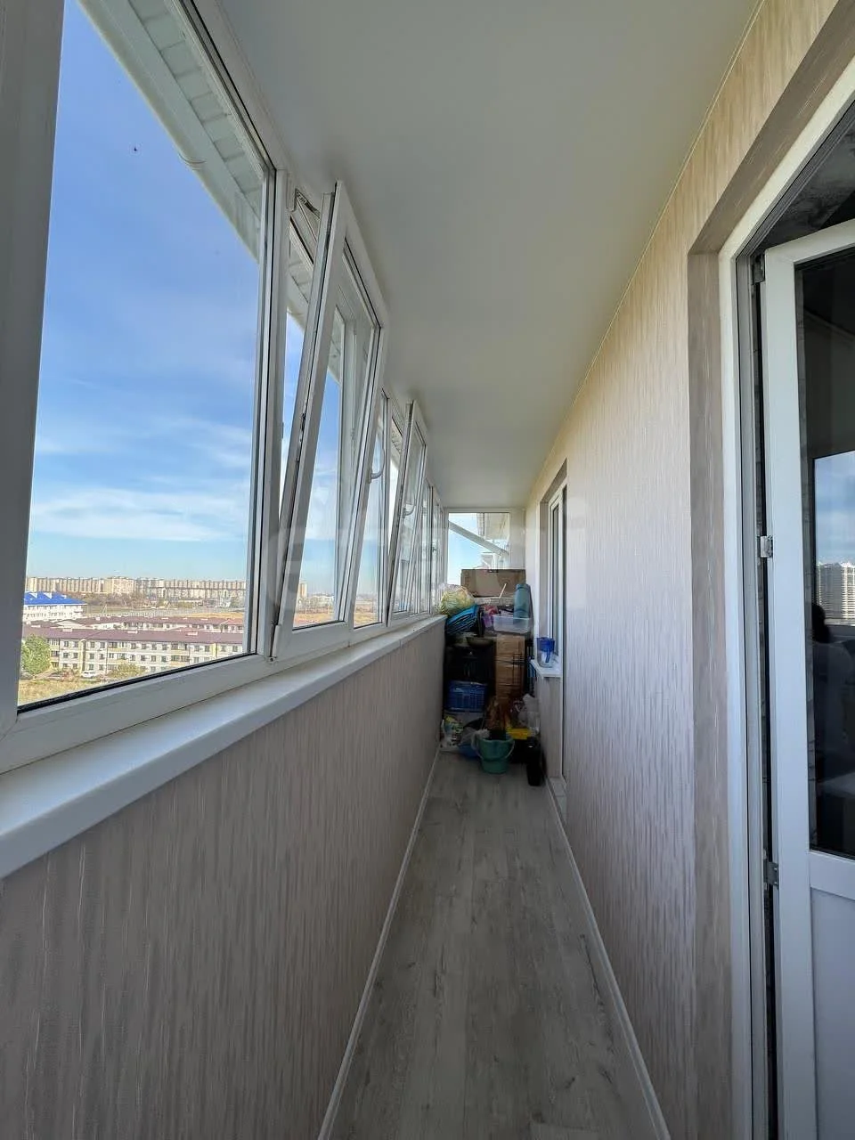 2-к квартира, 56.1м² (улица Краеведа Соловьёва, 6к4) - миниатюра 17