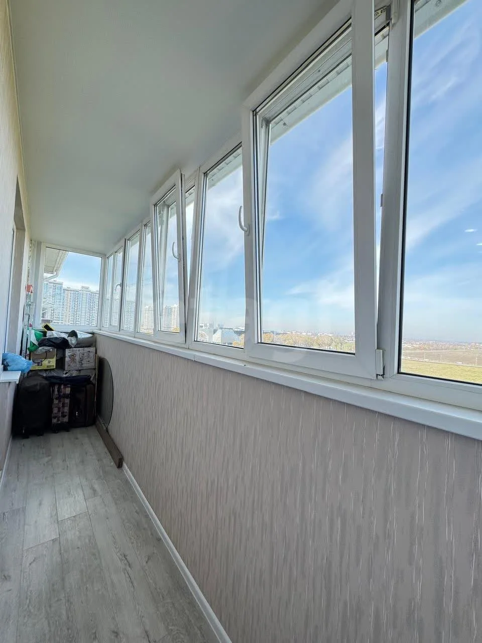 2-к квартира, 56.1м² (улица Краеведа Соловьёва, 6к4) - миниатюра 18