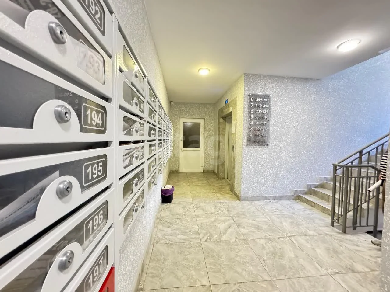 2-к квартира, 56.1м² (улица Краеведа Соловьёва, 6к4) - миниатюра 19
