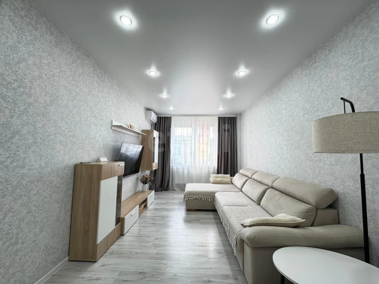 2-к квартира, 56.1м² (улица Краеведа Соловьёва, 6к4) - миниатюра 2