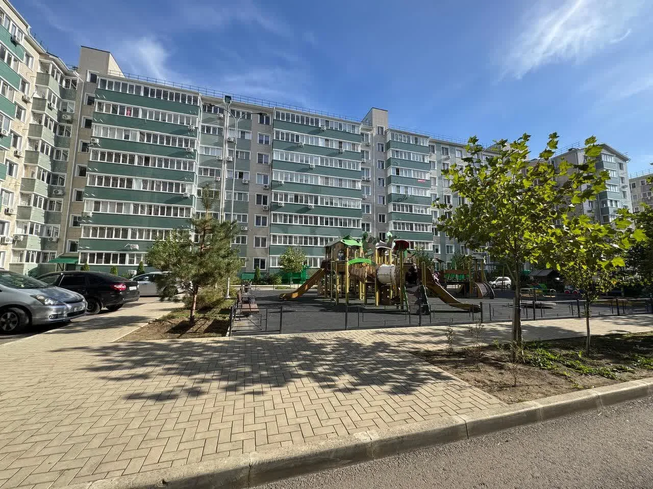 2-к квартира, 56.1м² (улица Краеведа Соловьёва, 6к4) - миниатюра 21