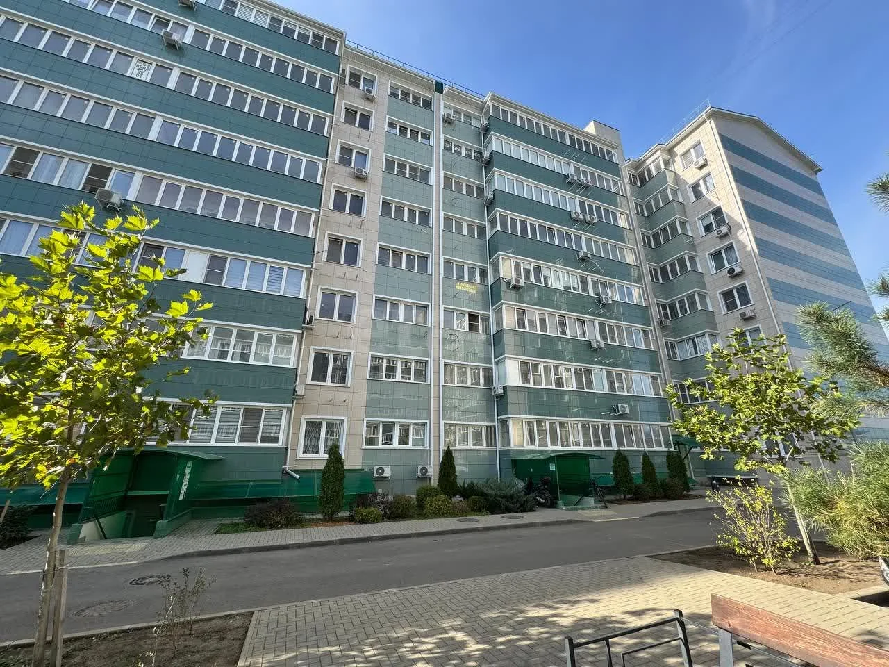 2-к квартира, 56.1м² (улица Краеведа Соловьёва, 6к4) - миниатюра 22