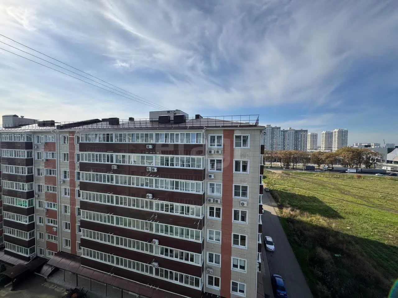 2-к квартира, 56.1м² (улица Краеведа Соловьёва, 6к4) - миниатюра 23