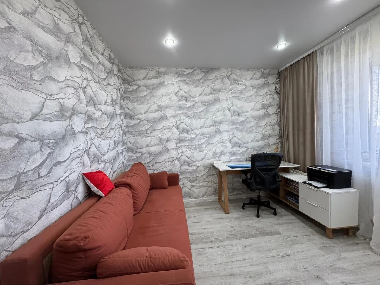 2-к квартира, 56.1м² (улица Краеведа Соловьёва, 6к4) - миниатюра 6