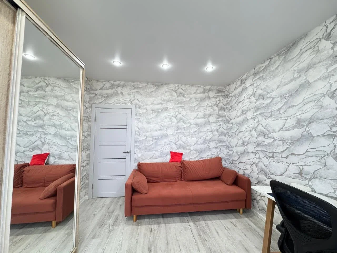 2-к квартира, 56.1м² (улица Краеведа Соловьёва, 6к4) - миниатюра 7