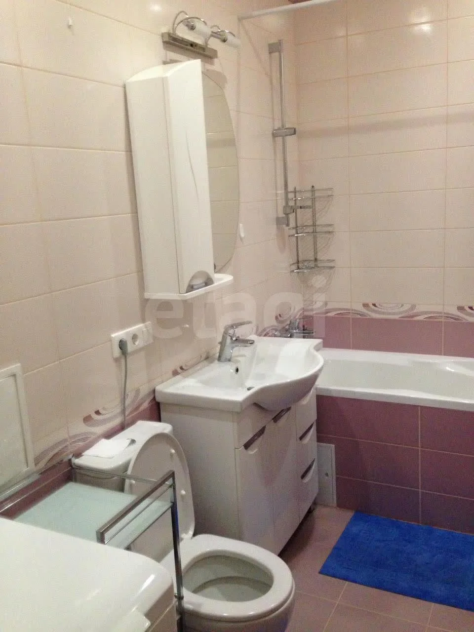 2-к квартира, 81.8м² (Крылатская улица, 1) - изображение 1