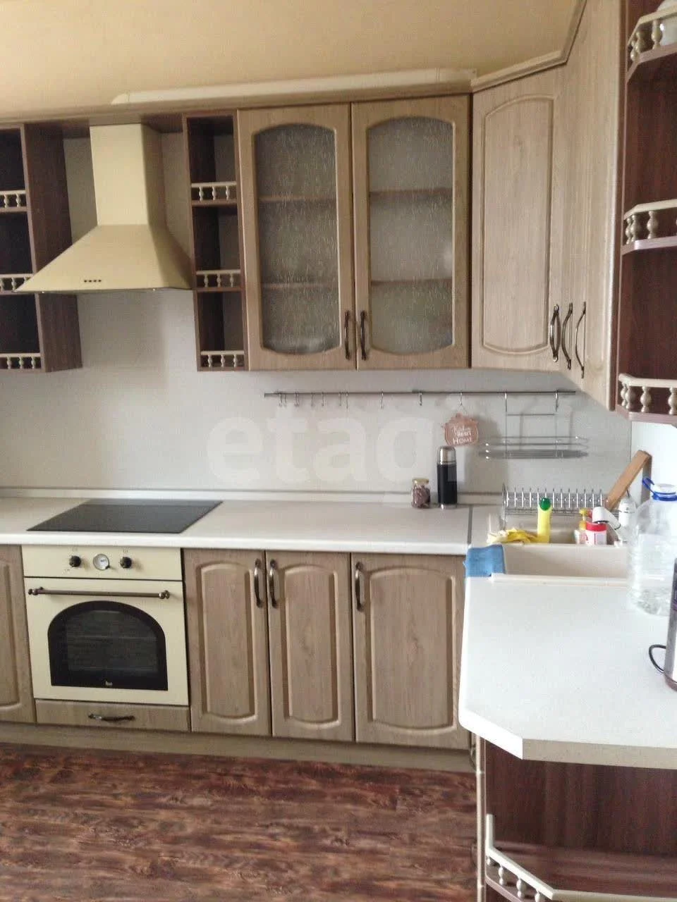 2-к квартира, 81.8м² (Крылатская улица, 1) - миниатюра 3