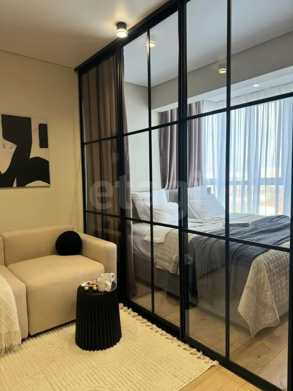 Студия, 27.9м² (Колхозная улица, 5) - миниатюра 12