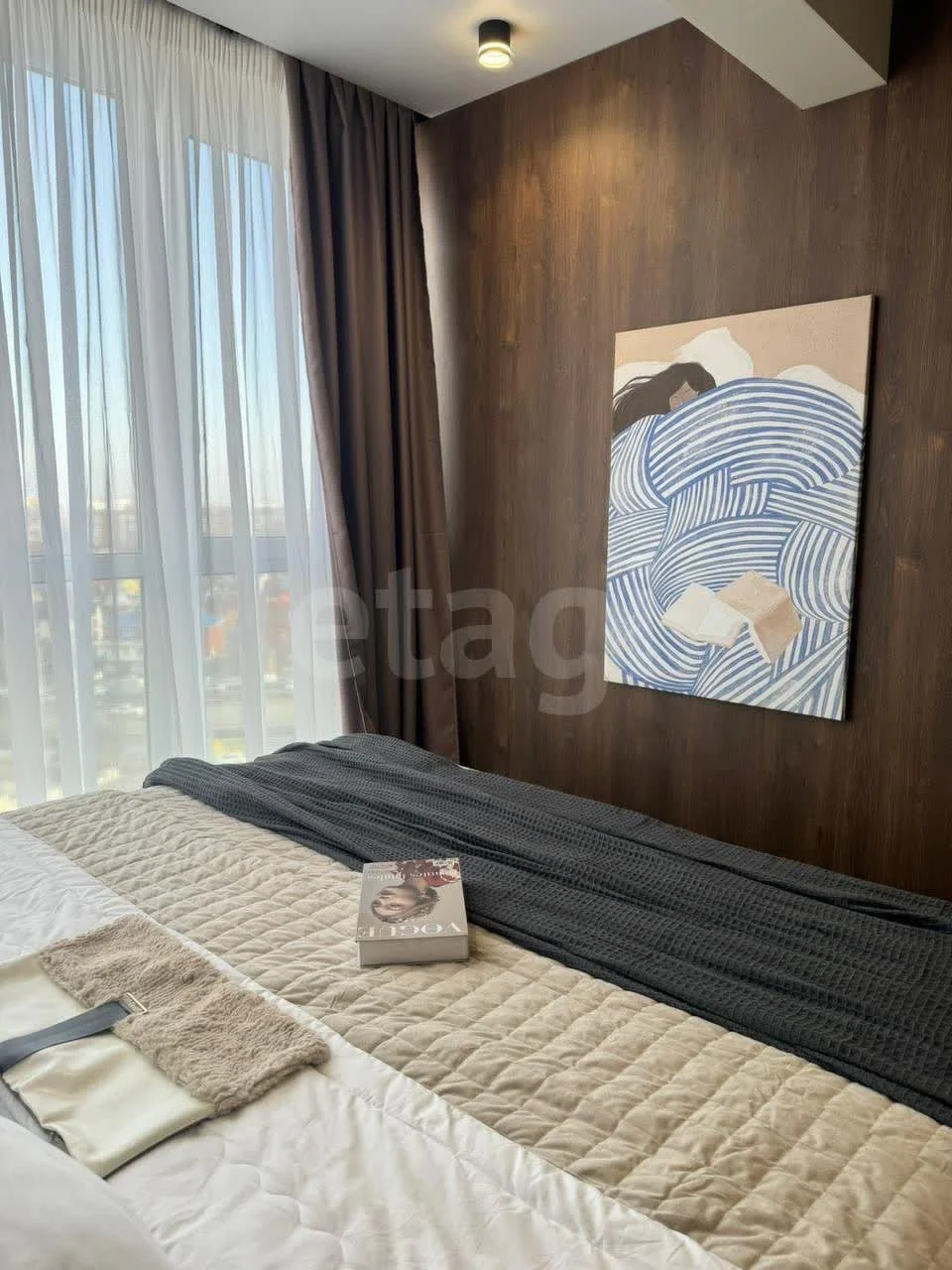 Студия, 27.9м² (Колхозная улица, 5) - миниатюра 13