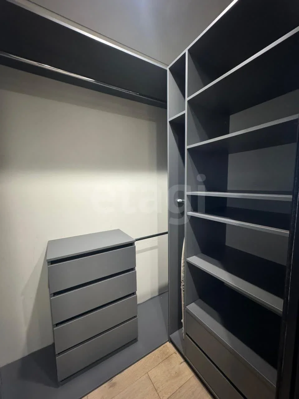 Студия, 27.9м² (Колхозная улица, 5) - миниатюра 14