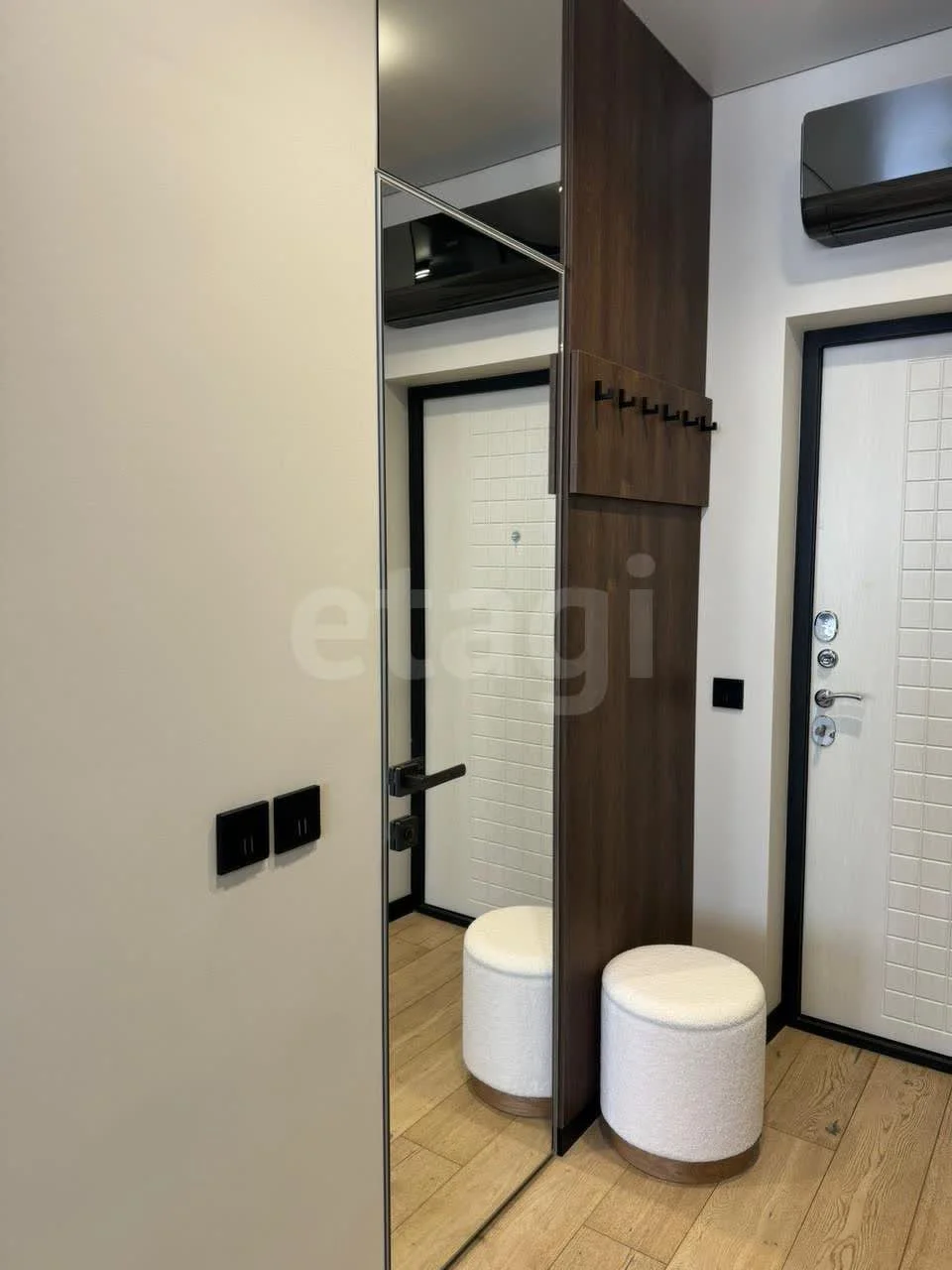 Студия, 27.9м² (Колхозная улица, 5) - миниатюра 15