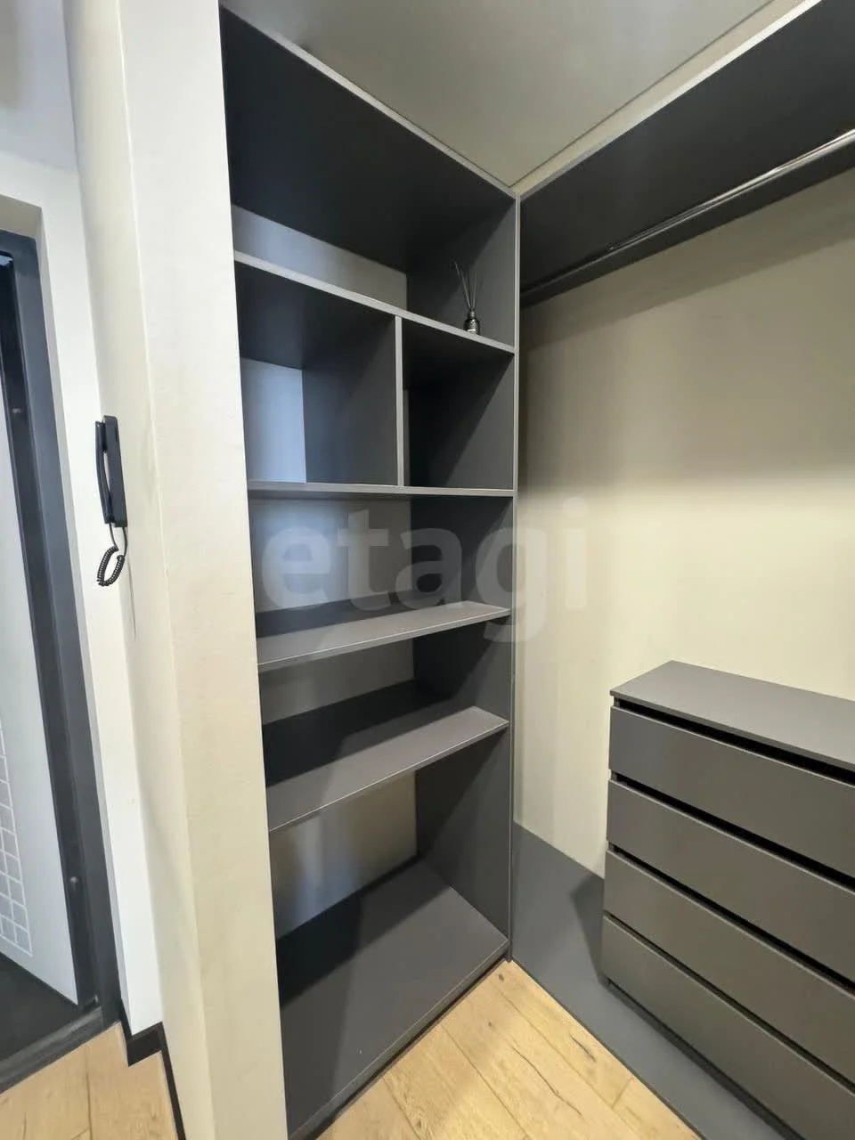 Студия, 27.9м² (Колхозная улица, 5) - миниатюра 17