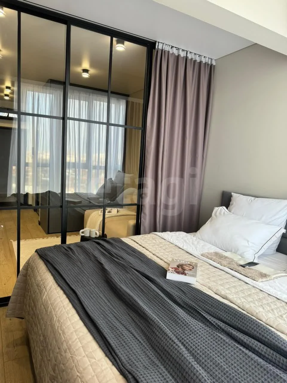Студия, 27.9м² (Колхозная улица, 5) - миниатюра 20
