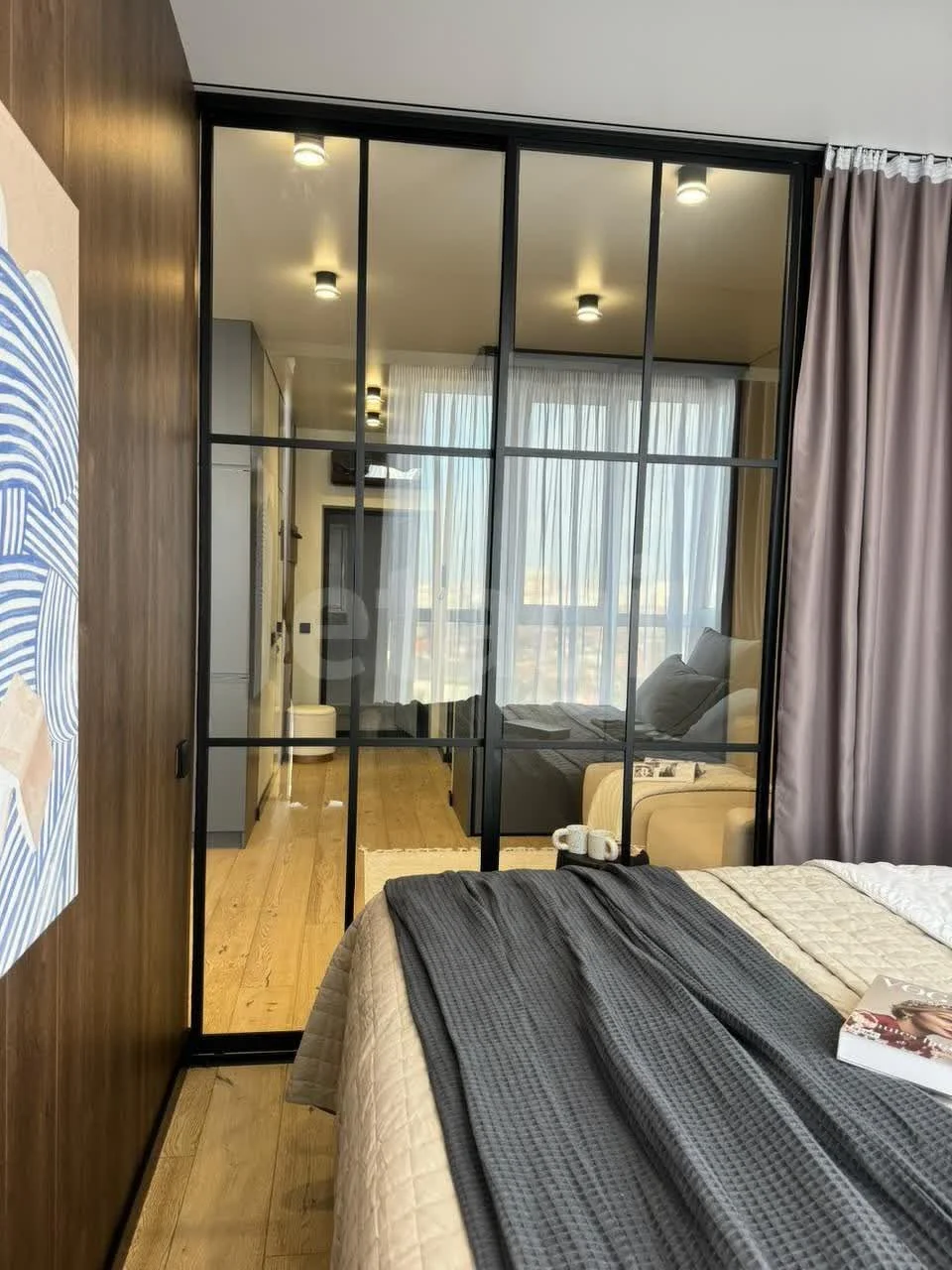 Студия, 27.9м² (Колхозная улица, 5) - миниатюра 21