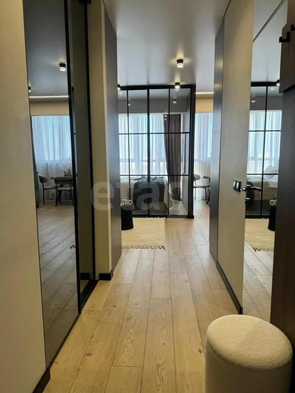 Студия, 27.9м² (Колхозная улица, 5) - миниатюра 26