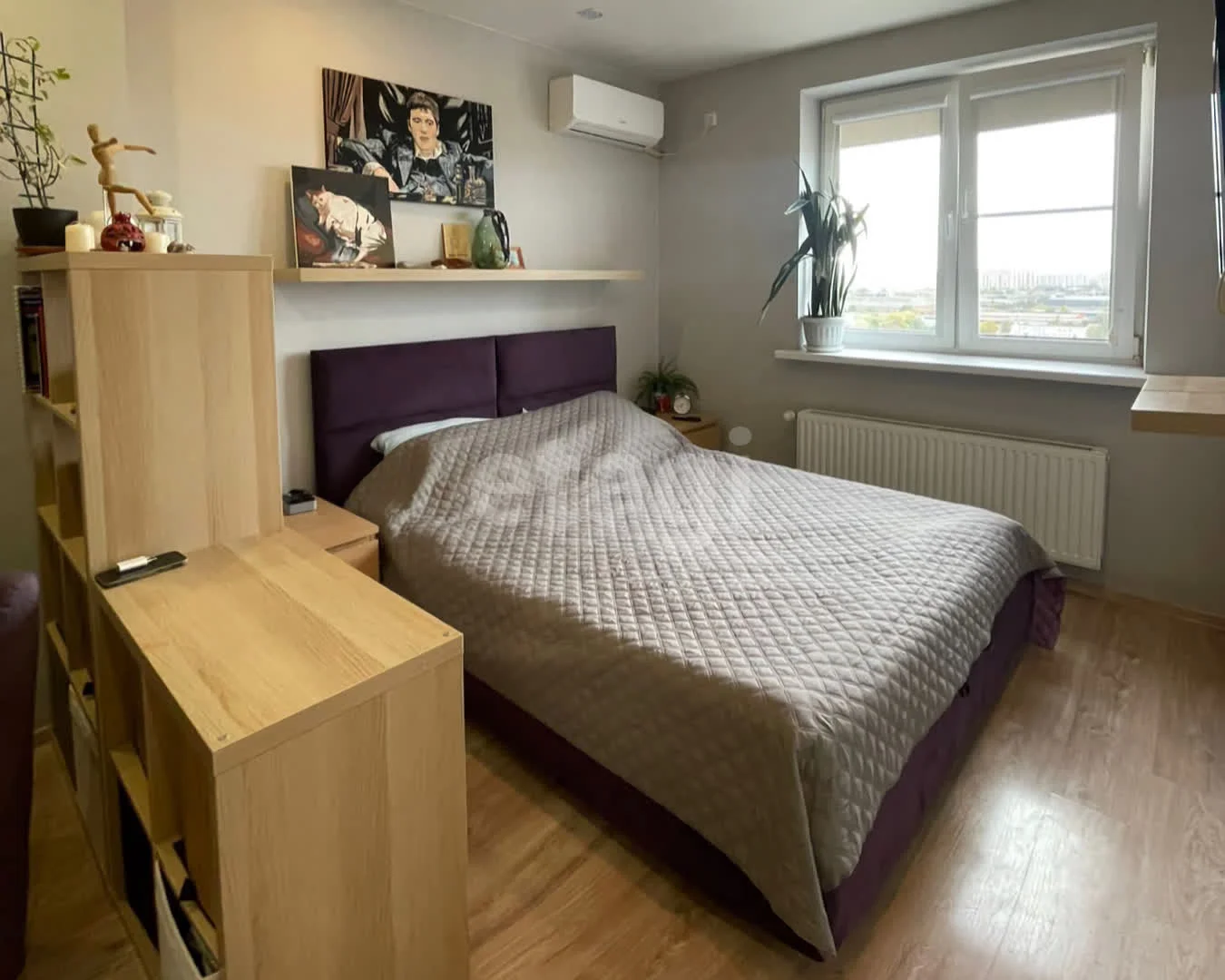 1-к квартира, 33.6м² (Московская улица, 118к1) - изображение 1