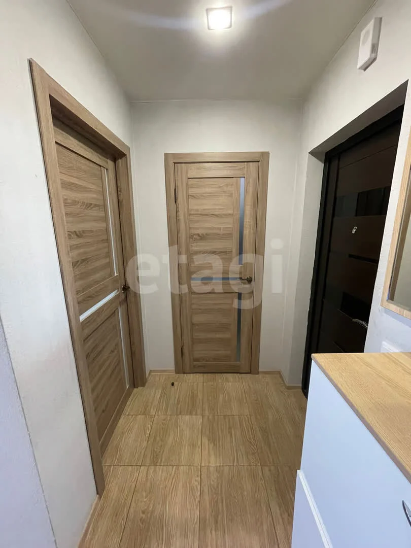 1-к квартира, 33.6м² (Московская улица, 118к1) - миниатюра 10